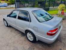 Toyota Corolla AE110 1997 Car