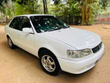 Toyota Corolla AE110 1997 Car