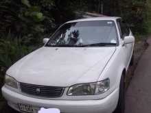 Toyota Corolla AE110 1997 Car