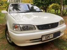 Toyota Corolla AE110 SE Limited L Grade 1997 Car