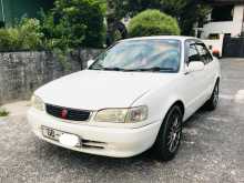 Toyota Corolla AE110 XE Saloon 1997 Car