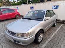 Toyota Corolla AE110 EE111 1997 Car