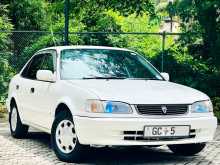 Toyota Corolla Ae110 1997 Car