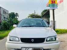 Toyota Corolla AE110 1997 Car