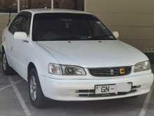 Toyota Corolla AE110 SE Limited L Grade 1997 Car