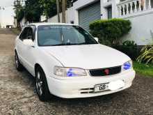 Toyota Corolla AE110 XE Saloon 1997 Car