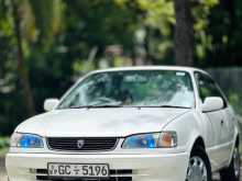 Toyota Corolla Ae110 1997 Car