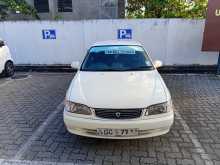 Toyota Corolla AE110 1997 Car