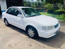 Toyota Corolla AE110 SE Saloon 1997 Car