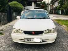 Toyota Corolla AE110 XE Saloon 1997 Car