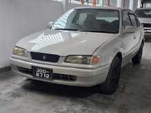 Toyota Corolla AE110 1998 Car