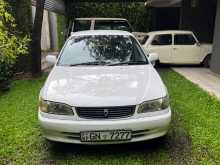 Toyota Corolla AE110 SE Saloon 1998 Car