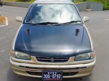 Toyota Corolla AE110 1998 Car