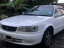 Toyota Corolla Ae110 1998 Car