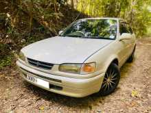 Toyota Corolla AE110 1998 Car