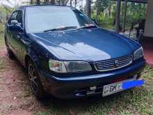 Toyota Corolla AE110 SE Saloon L Gred 1998 Car
