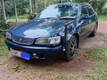 Toyota Corolla AE110 SE Saloon L Gred 1998 Car