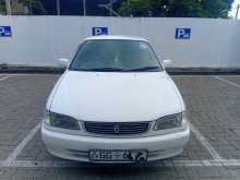 Toyota Corolla AE110 1998 Car