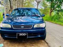Toyota Corolla AE110 1998 Car