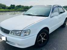 Toyota COROLLA AE110 1998 Car