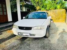 Toyota Corolla AE110 1998 Car