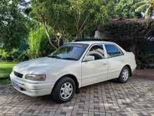 Toyota Corolla AE110 1996 Car