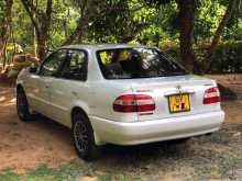 Toyota Corolla AE110 1998 Car