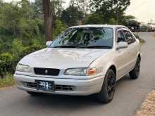 Toyota Corolla AE110 1998 Car