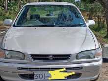 Toyota Corolla AE110 1998 Car