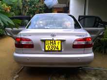 Toyota Corolla AE110 1999 Car