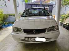 Toyota Corolla AE110 1999 Car