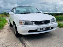 Toyota Corolla AE110 1999 Car