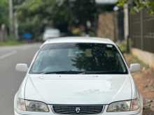 Toyota Corolla AE110 1999 Car