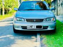 Toyota Corolla AE110 SE Saloon Riviere 1999 Car