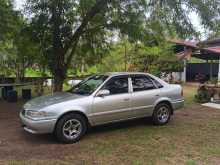 Toyota Corolla AE110 2000 Car