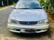 Toyota Corolla AE110 Limited Edition 2000 Car