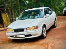 Toyota Corolla AE110 Xe Saloon 2001 Car