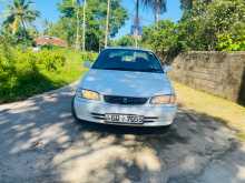 Toyota Corolla AE110 SE Saloon 2002 Car