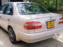 Toyota Corolla AE110 2003 Car