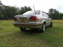 Toyota Corolla AE110 2004 Car