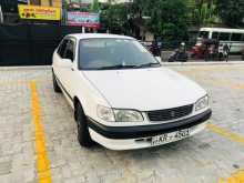 Toyota Corolla AE110 2008 Car