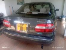 Toyota Corolla AE110 1997 Car