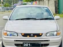 Toyota Corolla AE110 SE Saloon 1996 Car