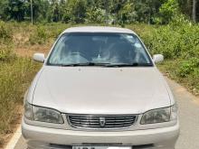 Toyota Corolla AE110 2001 Car