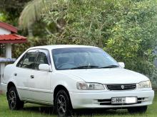 Toyota Corolla AE110 Xe Saloon 2003 Car