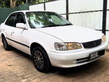 Toyota Corolla AE110 1997 Car
