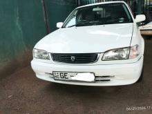 Toyota Corolla AE110 1997 Car