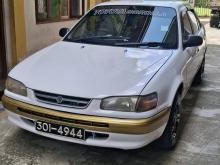 Toyota Corolla AE110 1996 Car