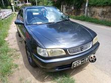 Toyota Corolla AE110 1997 Car