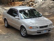 Toyota Corolla AE110 1996 Car